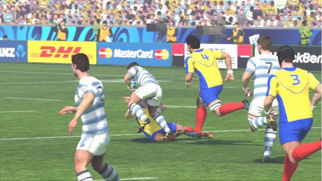 Rugby World Cup 2011