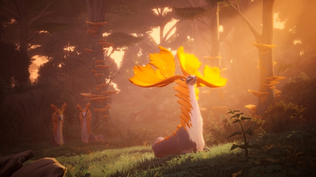 Early Everwild Screenshot