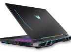 Acer lanserer en rekke nye bærbare gamingprodukter