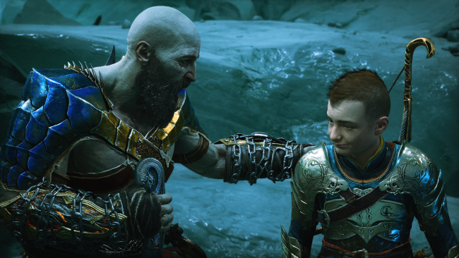 God of War: Ragnarök