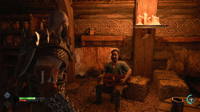 God of War: Ragnarök
