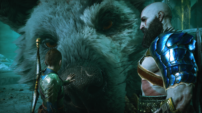 God of War: Ragnarök