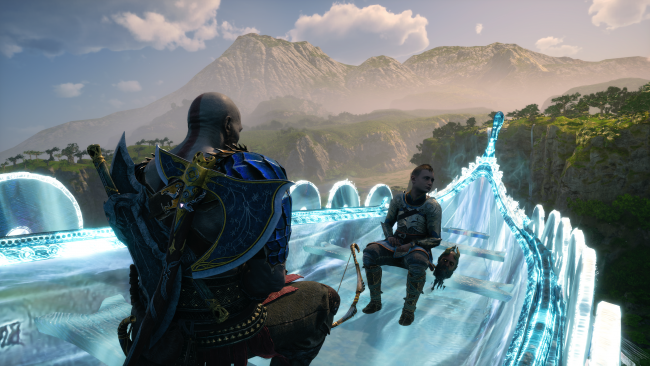 God of War: Ragnarök