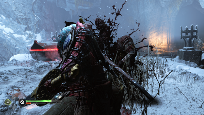 God of War: Ragnarök