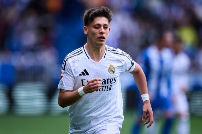 Arda Güler, nå avgjørende for Real Madrid, "måtte vente på benken", sier Ancelotti