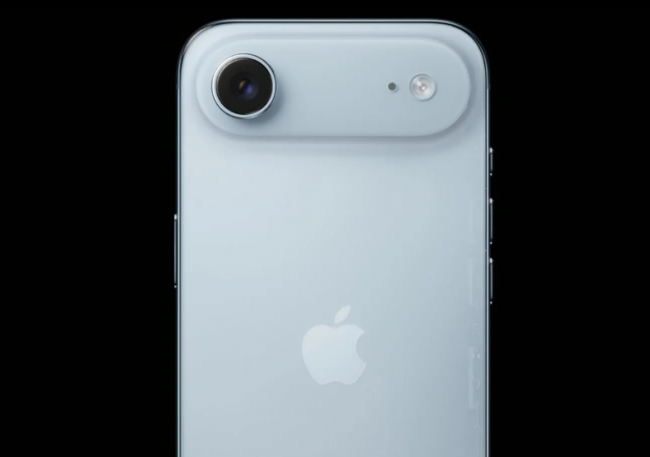 iPhone Air er fortsatt på lager når 17-serien selger ut