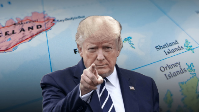 Trumps Grønland-utspill setter et annet dansk territorium i søkelyset: Færøyene