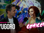 Cosplayeren Yugoro forteller oss om hva som kjennetegner et godt cosplay: "Jeg tror alt handler om kj&aelig;rlighet"