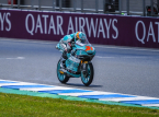 Moto3-f&oslash;rer Adri&aacute;n Fern&aacute;ndez diskvalifisert fra seks l&oslash;p etter at det ble oppdaget at sykkelen hans var manipulert