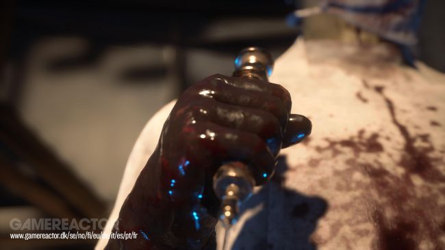 The Dark Pictures: The Devil in Me