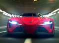 Prøvekjør nye Toyota FT-1 Concept i Gran Turismo 6