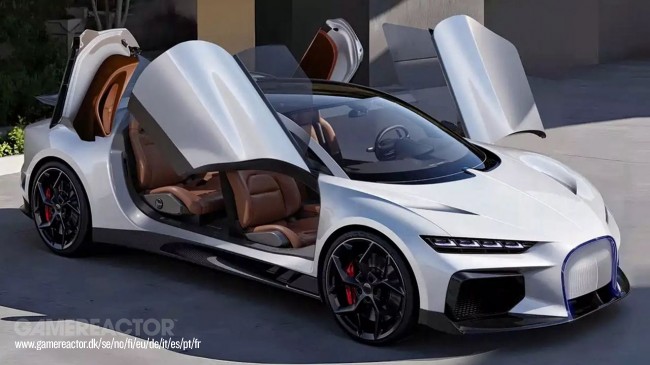 Dreames første bil er en elbil, og den kommer til å bli billig