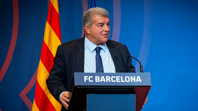 FC Barcelonas president Joan Laporta etterforskes for påstått investeringsbedrageri