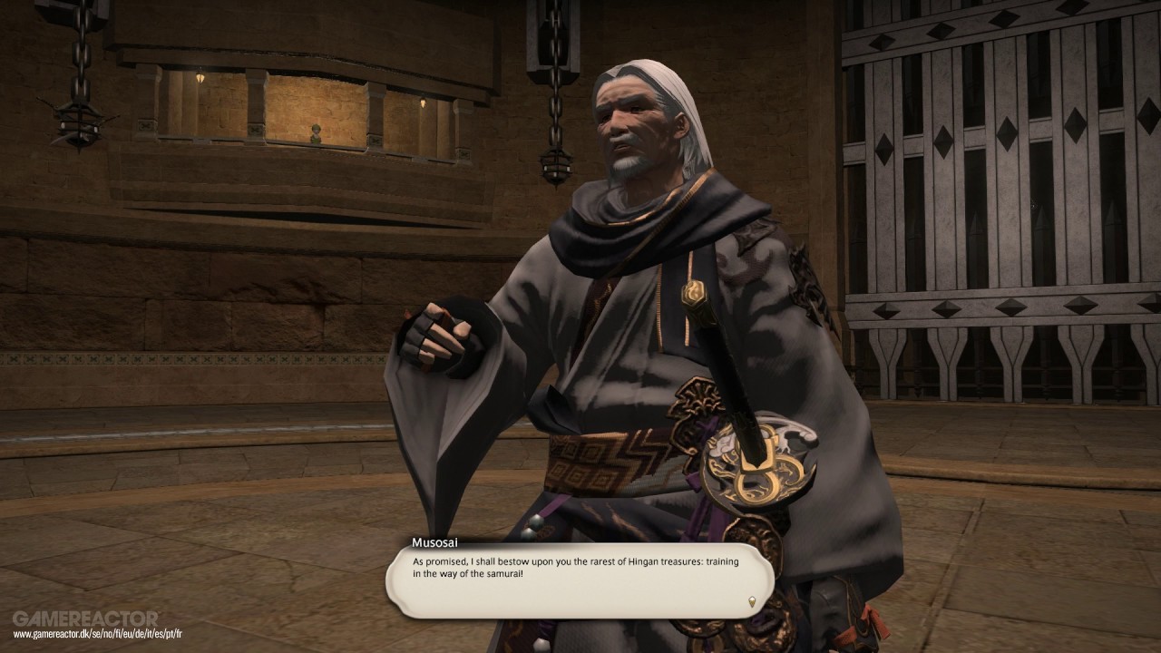 To timer med Final Fantasy XIV Stormblood