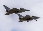 Frankrike utplasserer tre Rafale-jagerfly for &aring; beskytte polsk luftrom