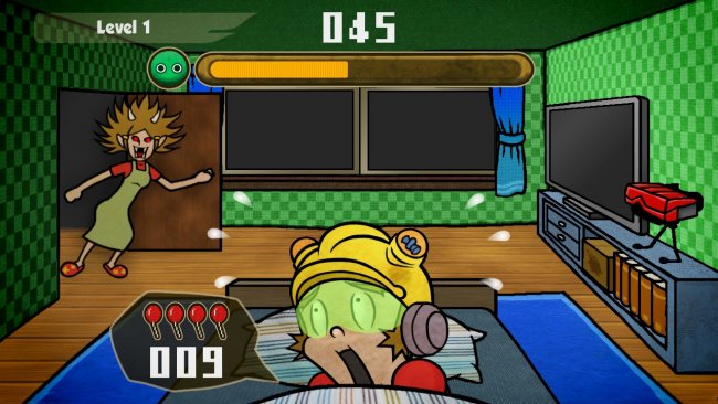 Game & Wario
