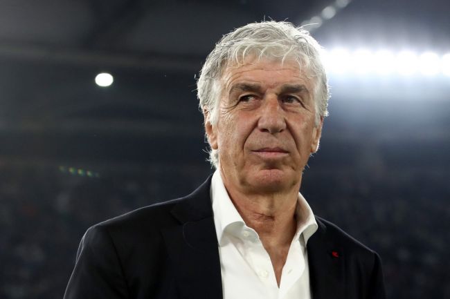 Gasperini, Atalantas trener, var "99,9 fornøyd" til tross for tapet mot Real Madrid: "Det var en hyllest til fotballen"