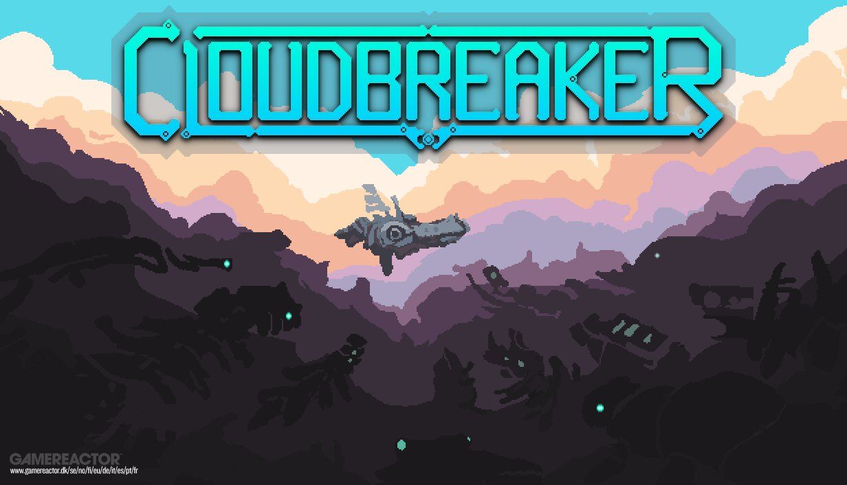 Hvis du er på jakt etter en ny vri på det klassiske «bullet hell»-spillet der du beveger deg til fots… så hopp ombord på « Cloudbreaker neste måned