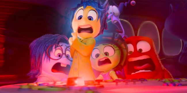Inside Out 2