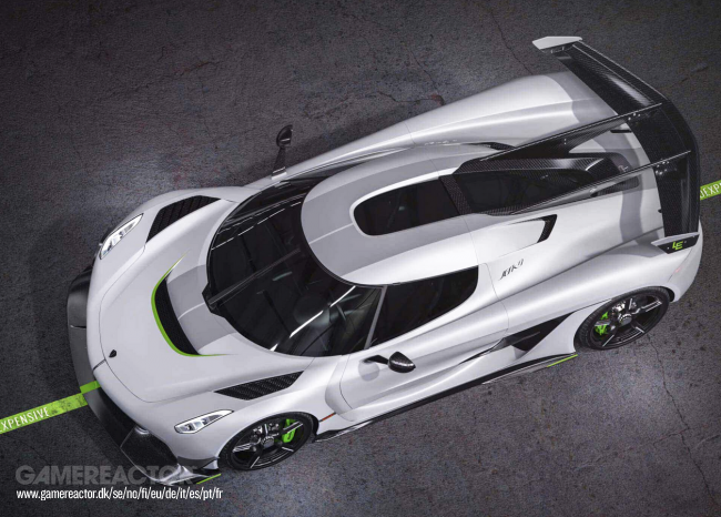 Koenigsegg har nå bygget og solgt 100 Jeskos