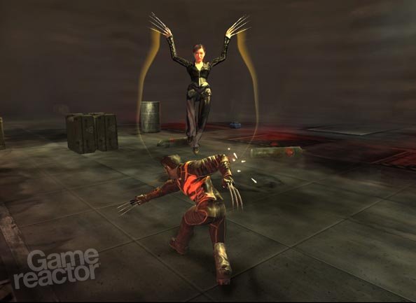 X-Men: The Official Game