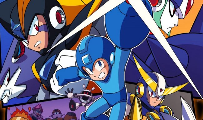 Mega Man Legacy Collection 2