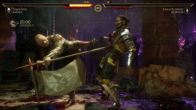 Mortal Kombat 11