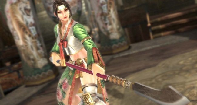 Soul Calibur IV