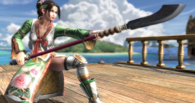 Soul Calibur IV
