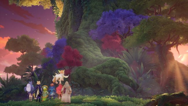 Visions of Mana