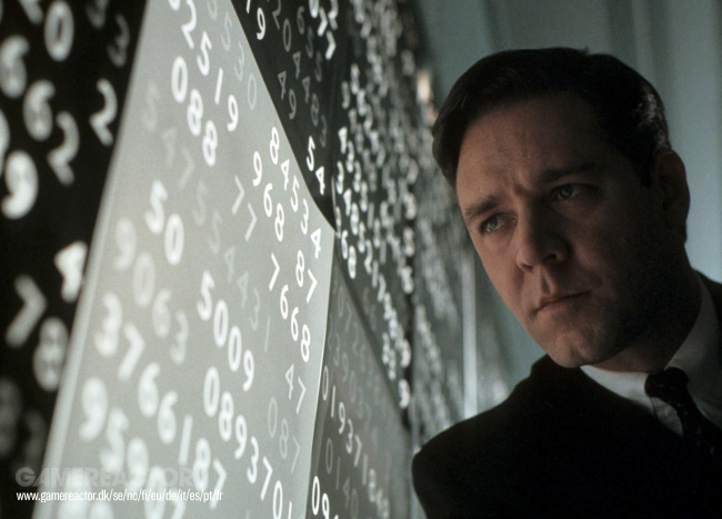 Russell Crowes fem beste prestasjoner