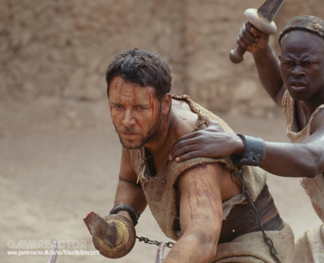 Russell Crowes fem beste prestasjoner