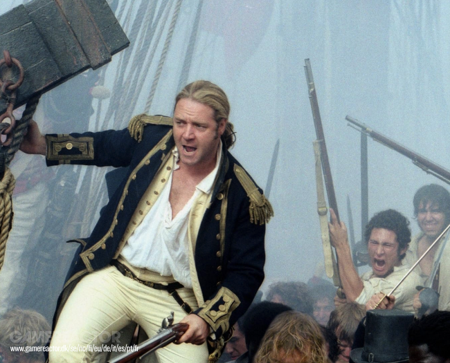 Russell Crowes fem beste prestasjoner