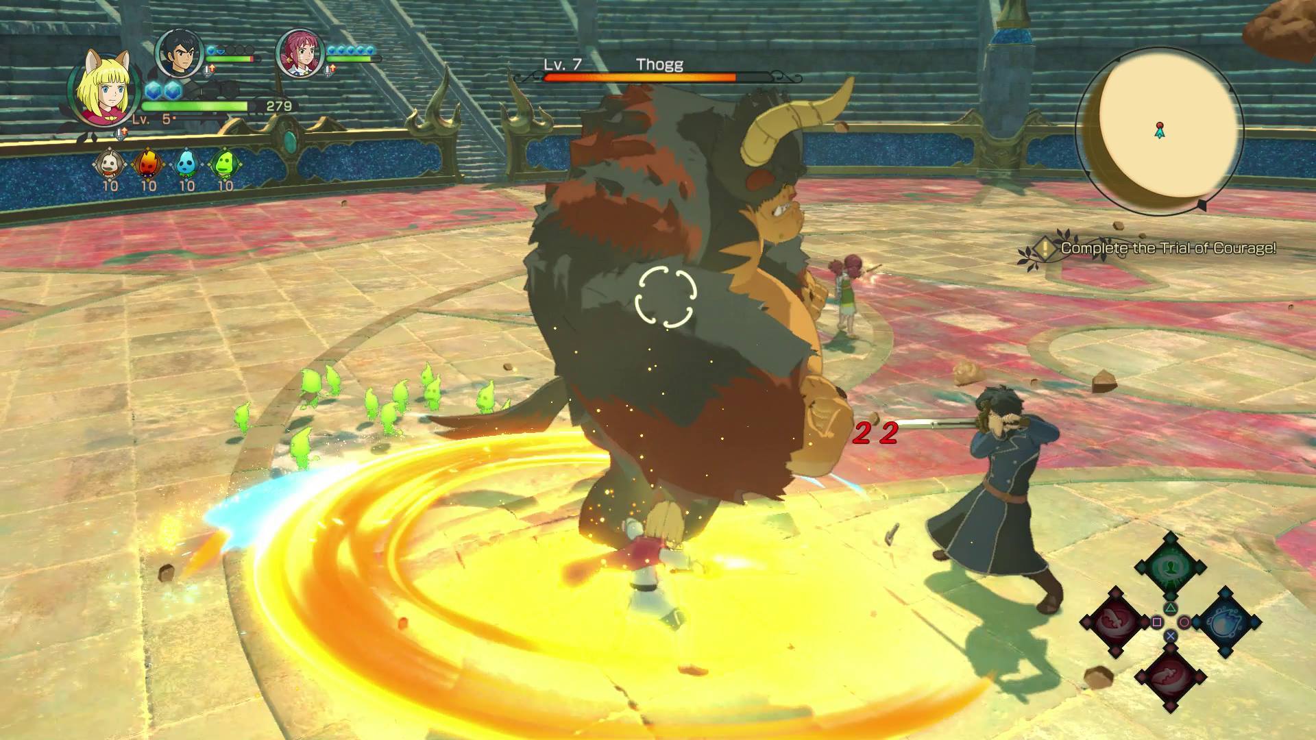 Ni no Kuni II: Revenant Kingdom