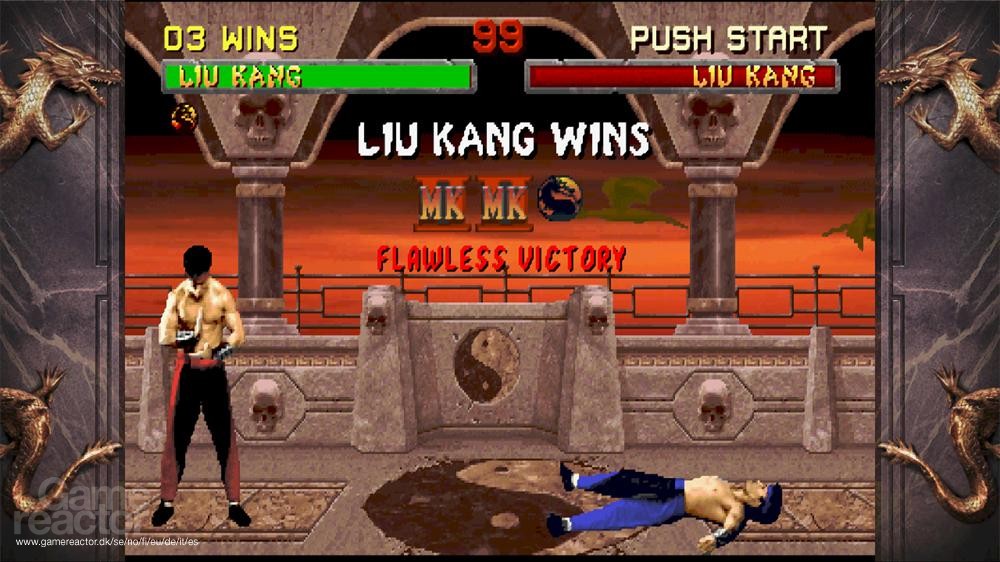 Mortal Kombat Arcade Kollection legger endelig til Krossplay i en ny oppdatering