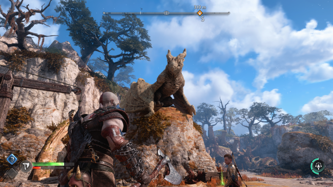 God of War: Ragnarök