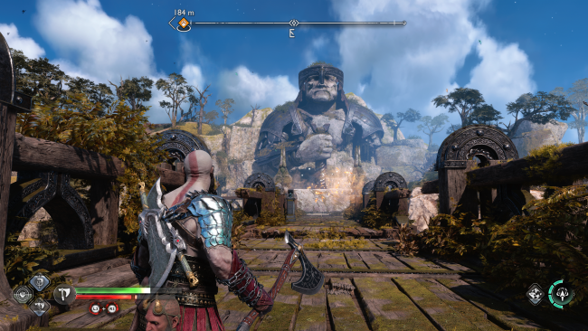 God of War: Ragnarök