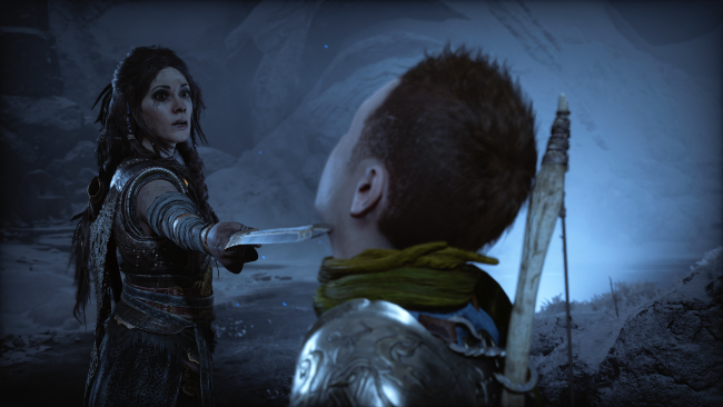God of War: Ragnarök