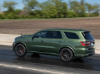 Politiet i Kentucky knuste nettopp en Dodge Durango SRT Hellcat