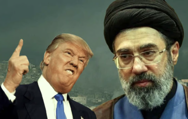 Trump uttrykker skuffelse over Mojtaba Khameneis opphøyelse til Irans øverste leder