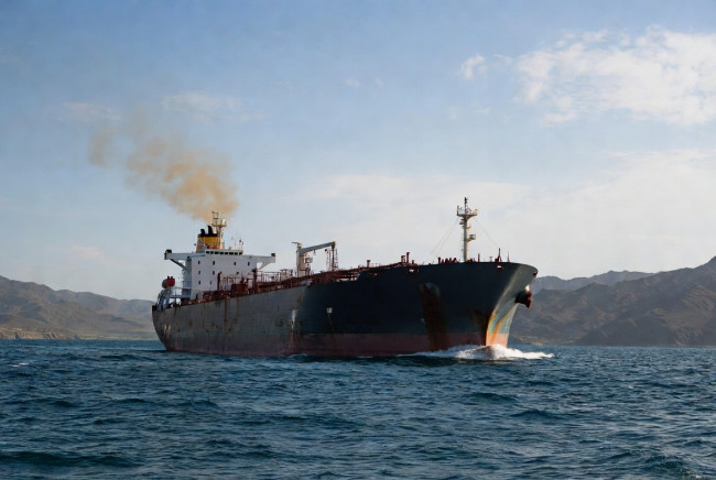 Oljeutslipp i Hormuzstredet truer med å ødelegge hele økosystemer