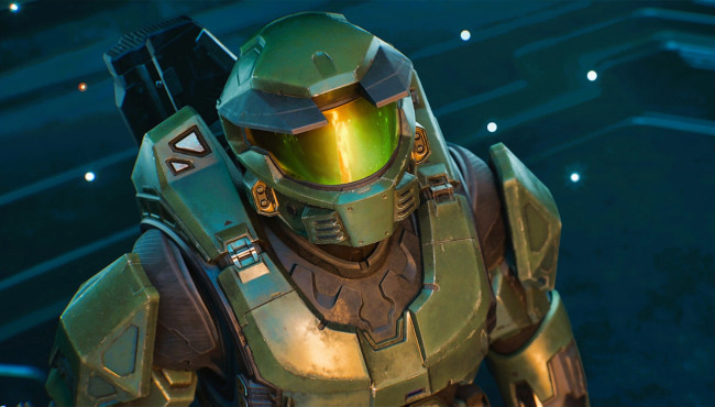 Halo: Campaign Evolved viser at Halo fremdeles er redd for å gå videre (Unto Dawn)