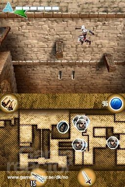 Assassin's Creed: Altair's Chronicles