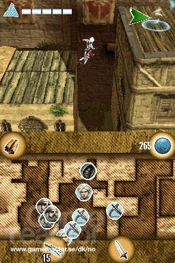 Assassin's Creed: Altair's Chronicles