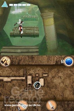 Assassin's Creed: Altair's Chronicles