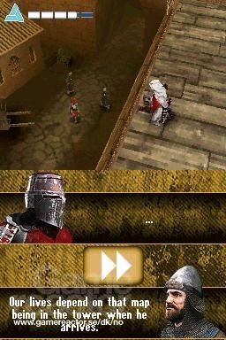 Assassin's Creed: Altair's Chronicles