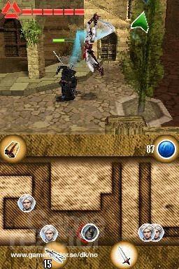 Assassin's Creed: Altair's Chronicles