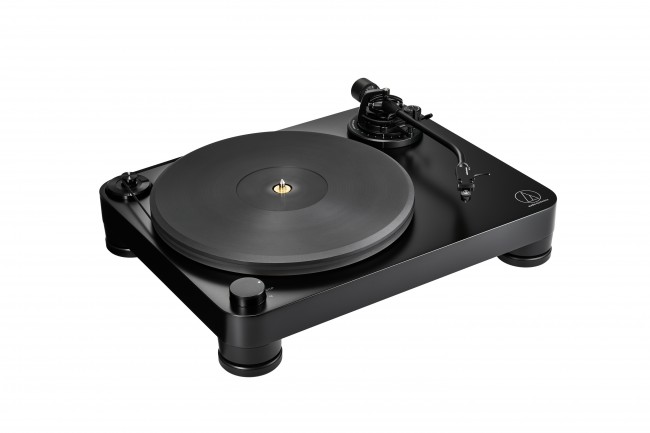Audio-Technica avduker (og lanserer) sin nye platespiller for vinylentusiaster