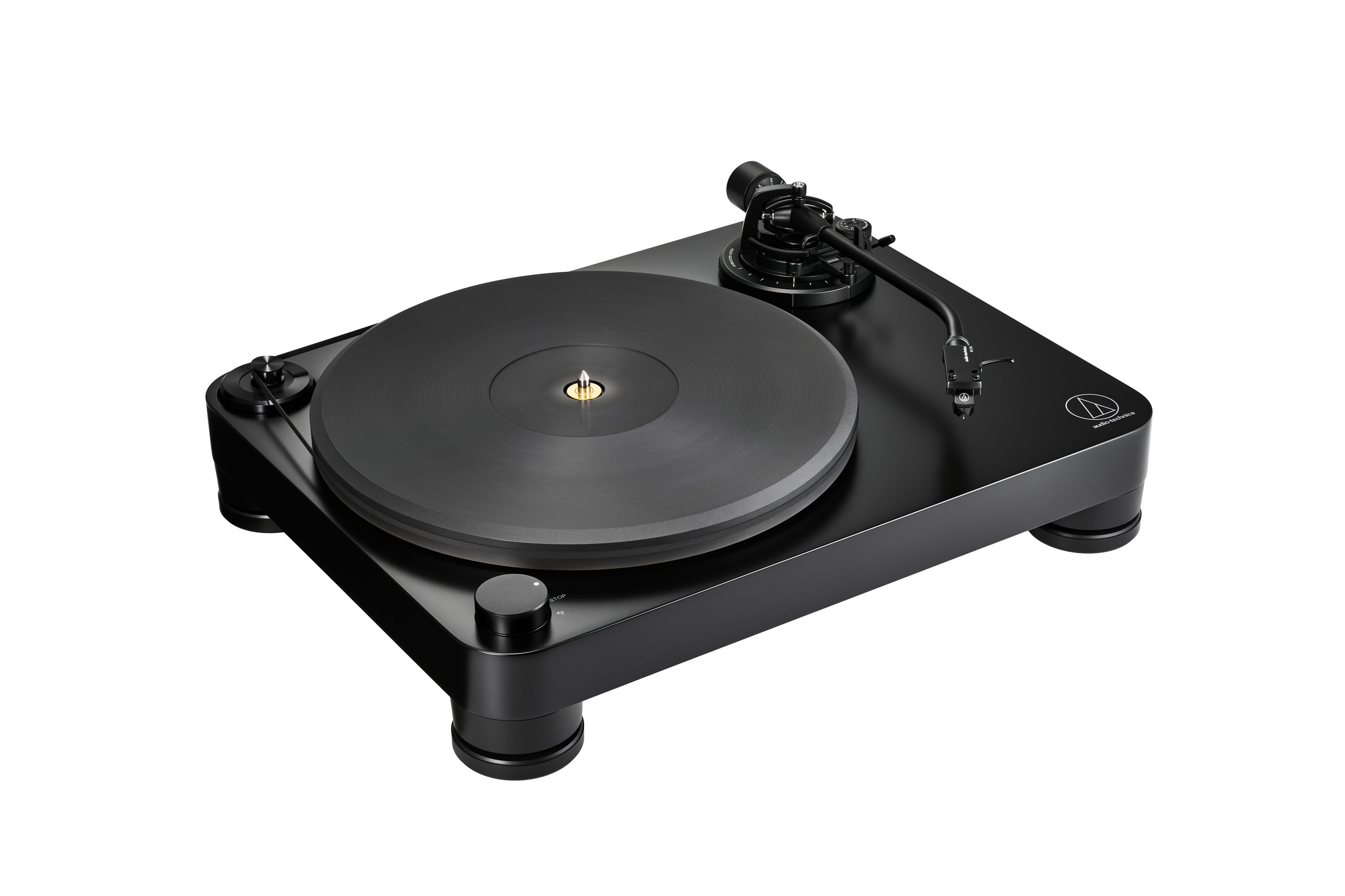 Audio-Technica avduker (og lanserer) sin nye platespiller for vinylentusiaster -  - Gamereactor	
