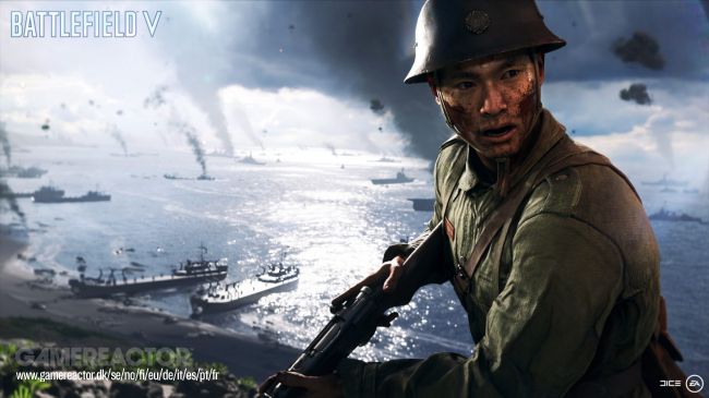 Battlefield V